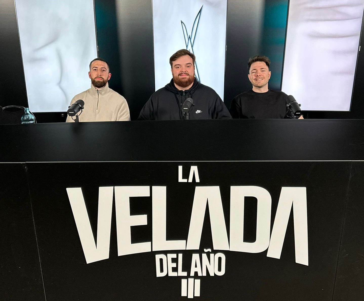 La Velada del Año 3, the boxing event, the most watched live stream