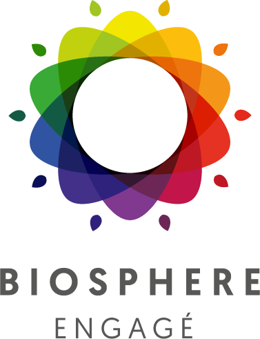 Attribution de la distinction Biosphere